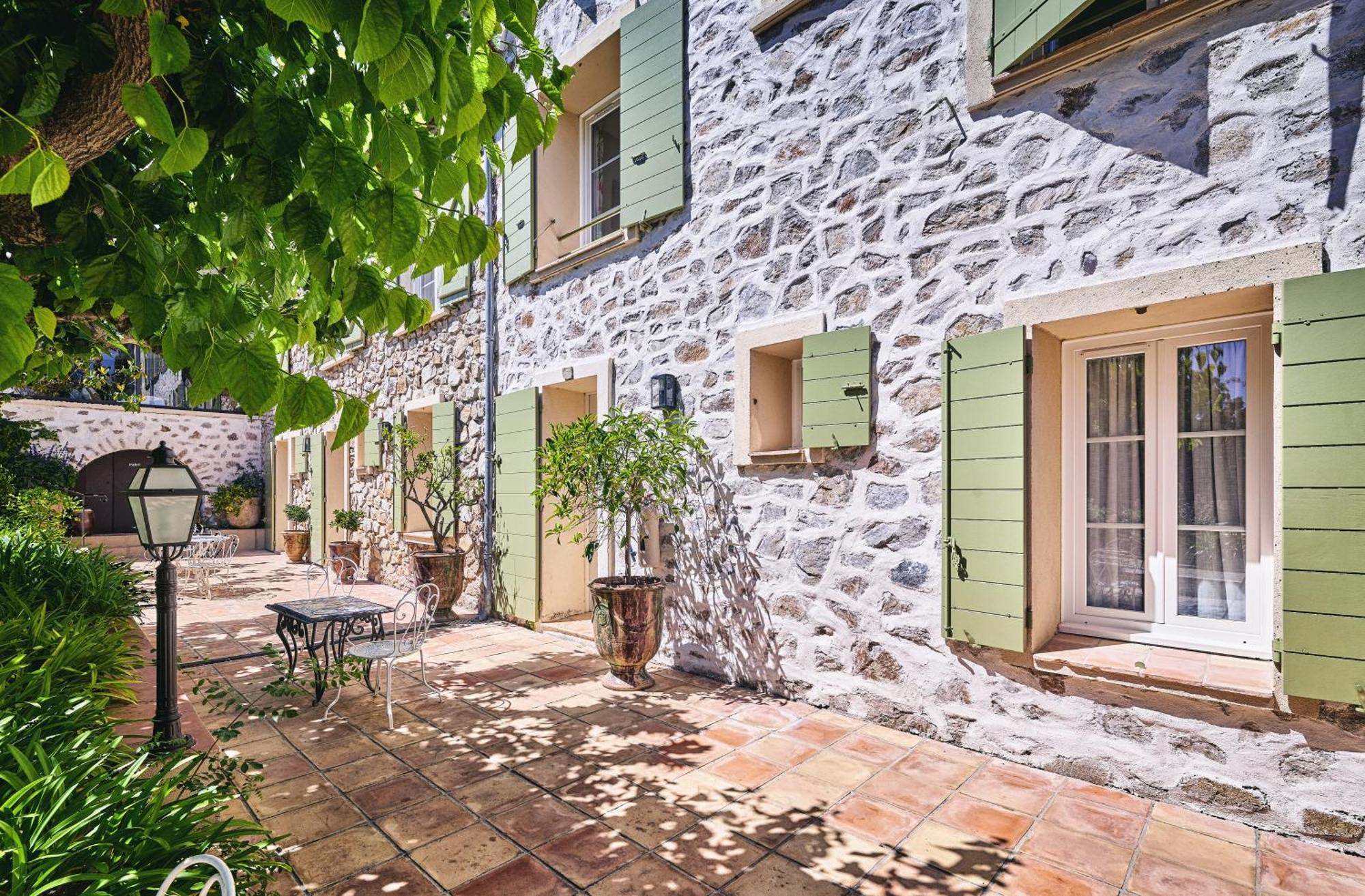 Hotel La Ferme D'Augustin Ramatuelle Exterior foto